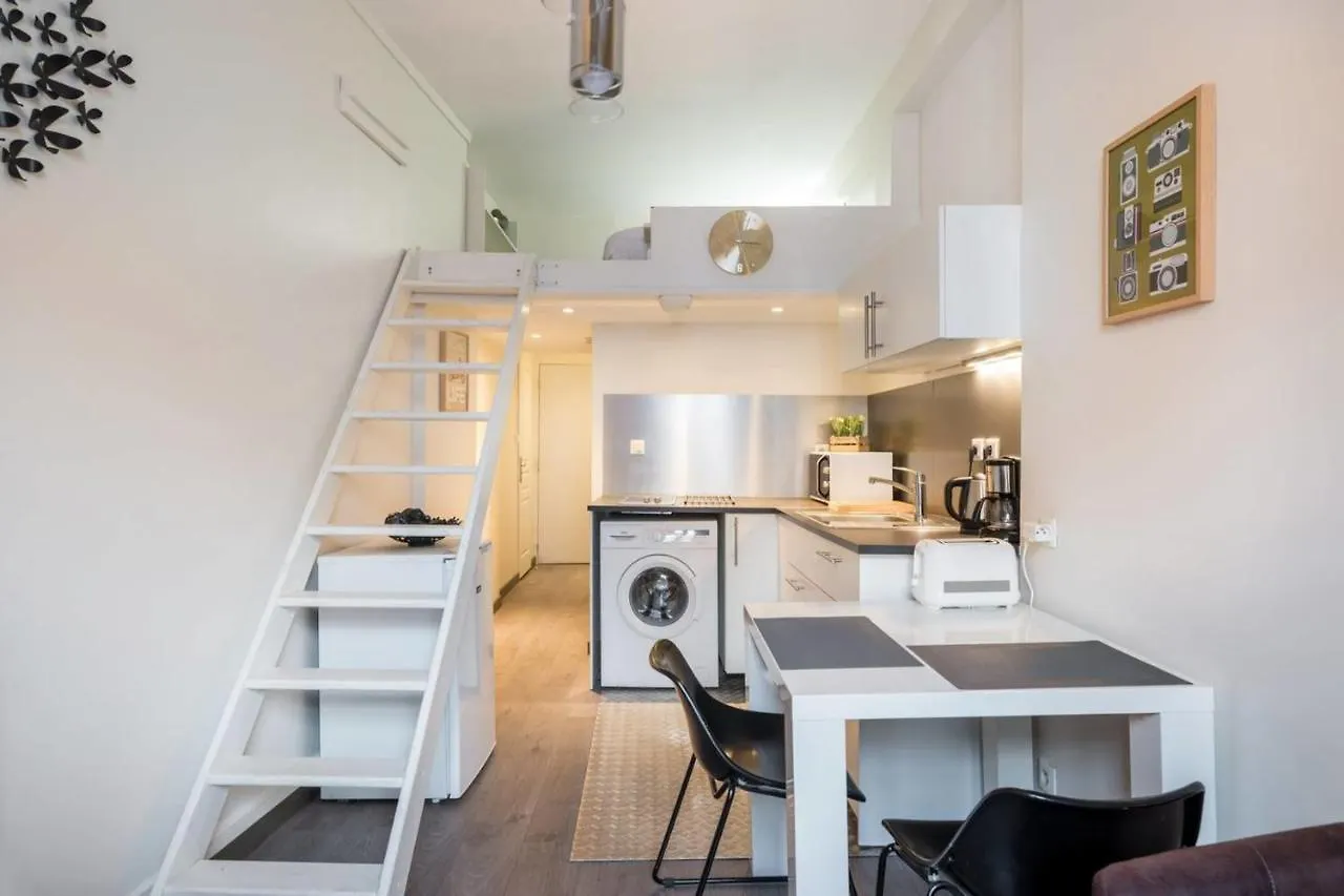 Apartment Guestready - Gorgeous Duplex Studio In Central Lyon